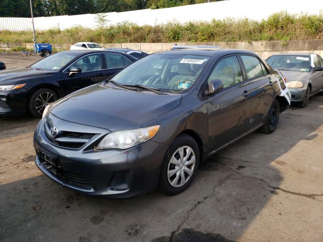 Photo 1 VIN: 2T1BU4EE2BC638140 - TOYOTA COROLLA BA 