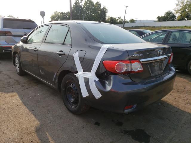 Photo 2 VIN: 2T1BU4EE2BC638140 - TOYOTA COROLLA BA 