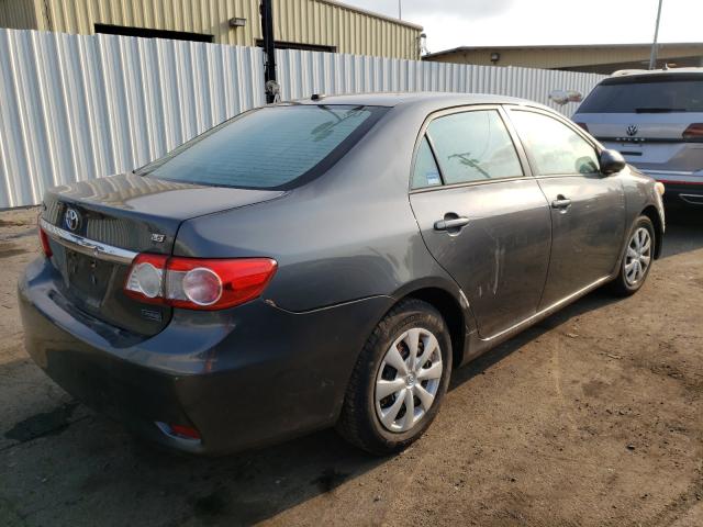 Photo 3 VIN: 2T1BU4EE2BC638140 - TOYOTA COROLLA BA 