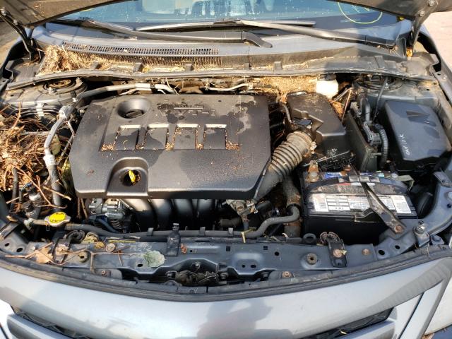 Photo 6 VIN: 2T1BU4EE2BC638140 - TOYOTA COROLLA BA 