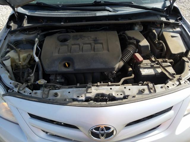 Photo 6 VIN: 2T1BU4EE2BC638560 - TOYOTA COROLLA BA 