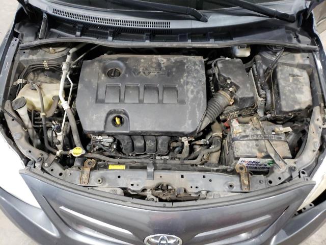 Photo 10 VIN: 2T1BU4EE2BC640406 - TOYOTA COROLLA 