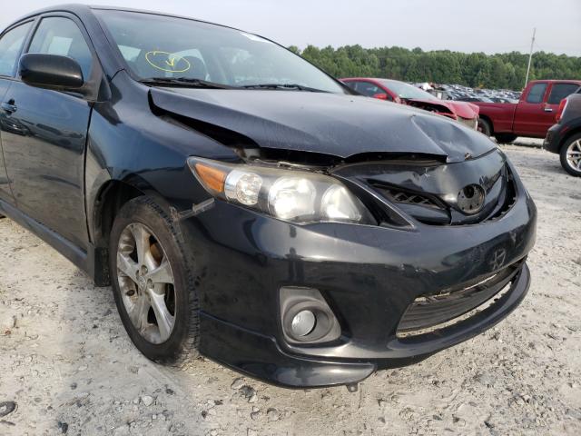 Photo 8 VIN: 2T1BU4EE2BC641491 - TOYOTA COROLLA BA 