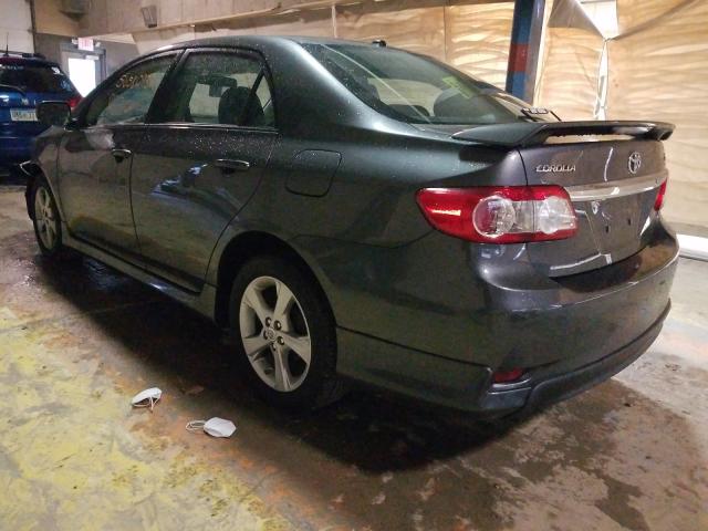 Photo 2 VIN: 2T1BU4EE2BC648599 - TOYOTA COROLLA BA 