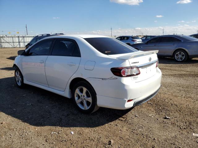 Photo 2 VIN: 2T1BU4EE2BC648778 - TOYOTA COROLLA S 