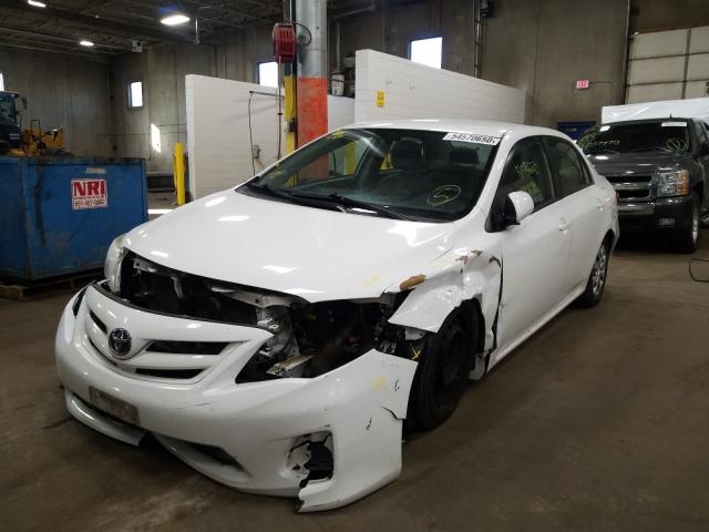 Photo 1 VIN: 2T1BU4EE2BC649042 - TOYOTA COROLLA BA 