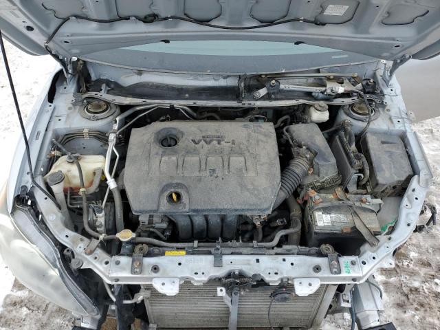 Photo 10 VIN: 2T1BU4EE2BC649932 - TOYOTA COROLLA BA 