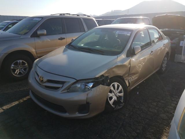 Photo 1 VIN: 2T1BU4EE2BC651373 - TOYOTA COROLLA BA 