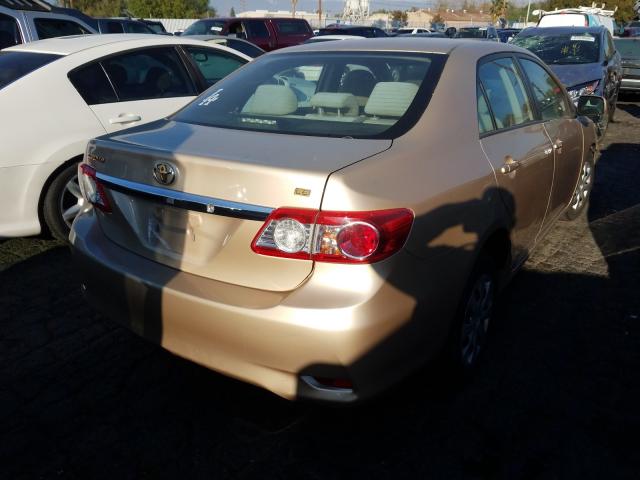 Photo 3 VIN: 2T1BU4EE2BC651373 - TOYOTA COROLLA BA 