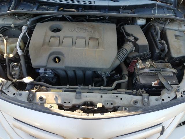 Photo 6 VIN: 2T1BU4EE2BC651373 - TOYOTA COROLLA BA 