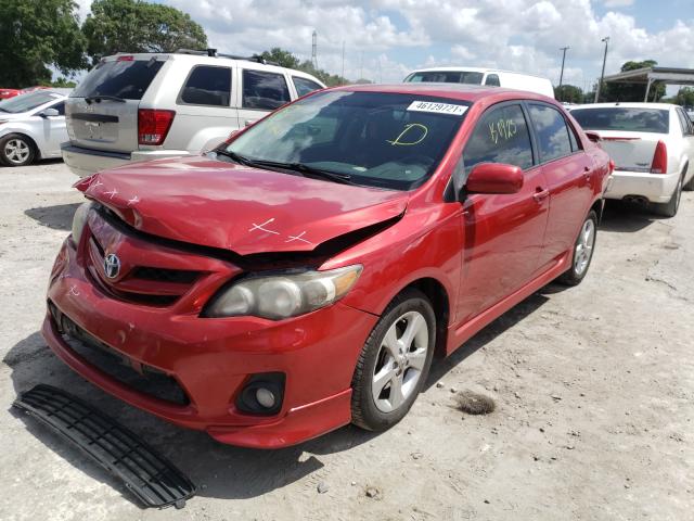 Photo 1 VIN: 2T1BU4EE2BC653916 - TOYOTA COROLLA BA 