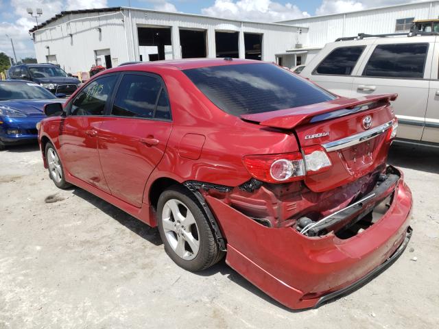 Photo 2 VIN: 2T1BU4EE2BC653916 - TOYOTA COROLLA BA 