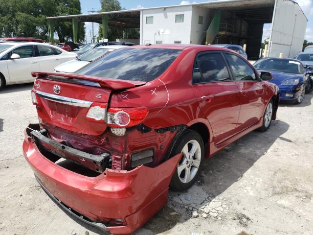 Photo 3 VIN: 2T1BU4EE2BC653916 - TOYOTA COROLLA BA 