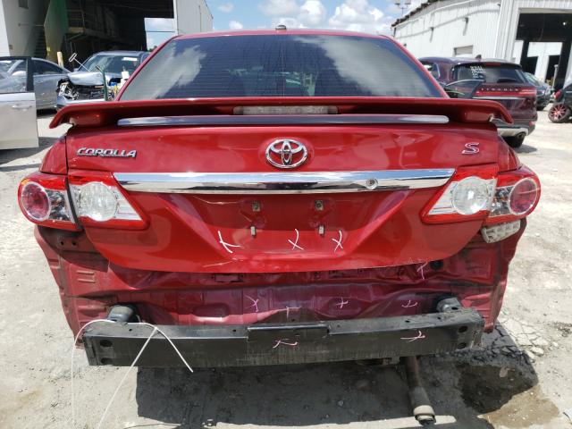 Photo 8 VIN: 2T1BU4EE2BC653916 - TOYOTA COROLLA BA 