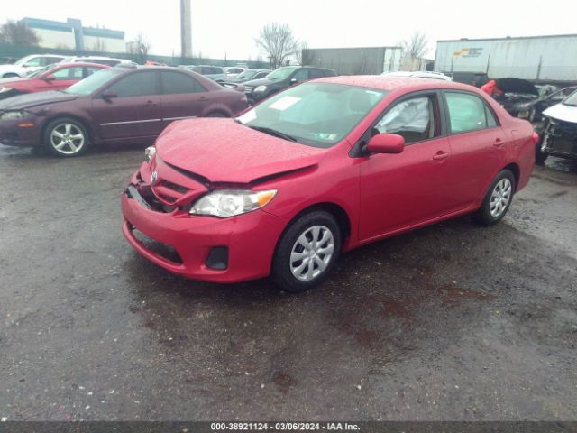 Photo 1 VIN: 2T1BU4EE2BC654712 - TOYOTA COROLLA 