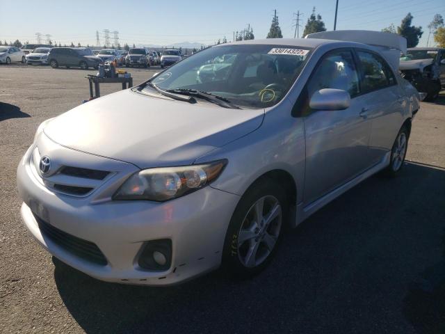 Photo 1 VIN: 2T1BU4EE2BC656900 - TOYOTA COROLLA BA 