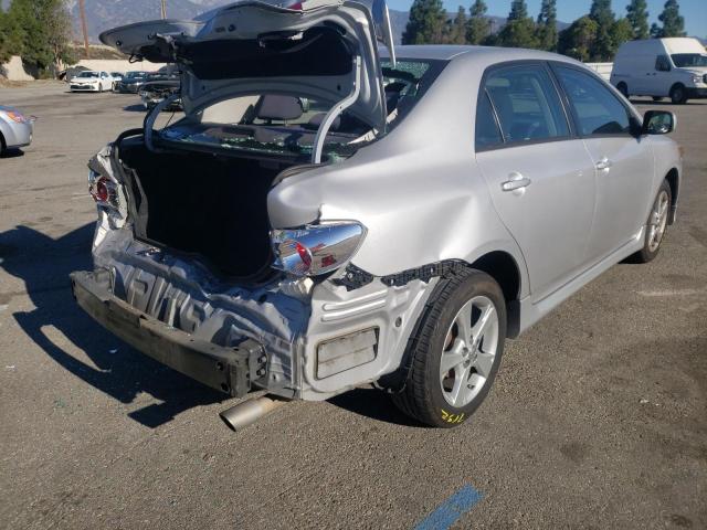 Photo 3 VIN: 2T1BU4EE2BC656900 - TOYOTA COROLLA BA 