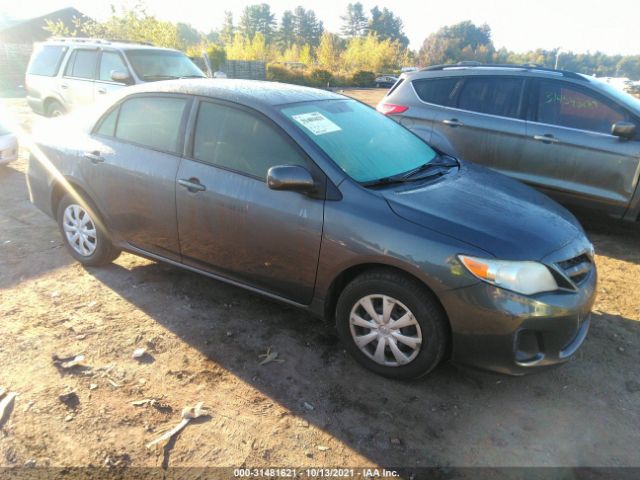 Photo 0 VIN: 2T1BU4EE2BC658694 - TOYOTA COROLLA 