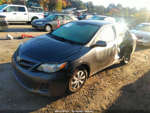 Photo 1 VIN: 2T1BU4EE2BC658694 - TOYOTA COROLLA 