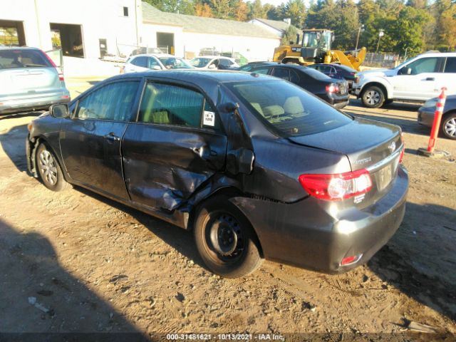 Photo 2 VIN: 2T1BU4EE2BC658694 - TOYOTA COROLLA 