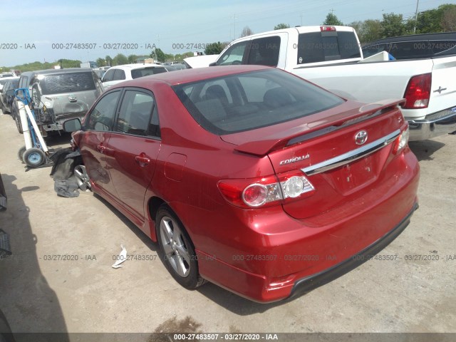 Photo 2 VIN: 2T1BU4EE2BC664947 - TOYOTA COROLLA 