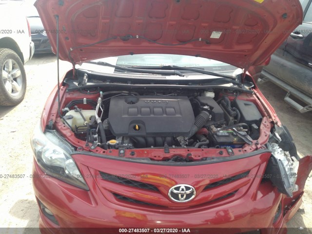 Photo 9 VIN: 2T1BU4EE2BC664947 - TOYOTA COROLLA 