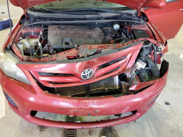 Photo 10 VIN: 2T1BU4EE2BC666312 - TOYOTA COROLLA 