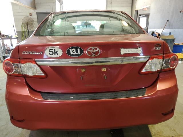 Photo 5 VIN: 2T1BU4EE2BC666312 - TOYOTA COROLLA 