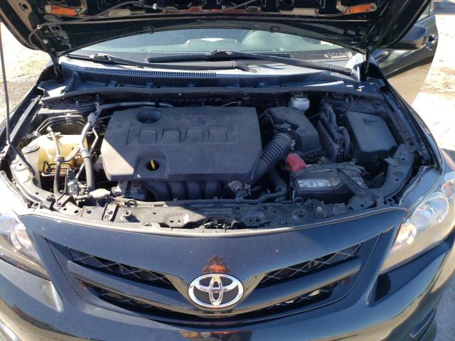 Photo 10 VIN: 2T1BU4EE2BC669128 - TOYOTA COROLLA 