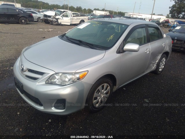 Photo 1 VIN: 2T1BU4EE2BC673583 - TOYOTA COROLLA 