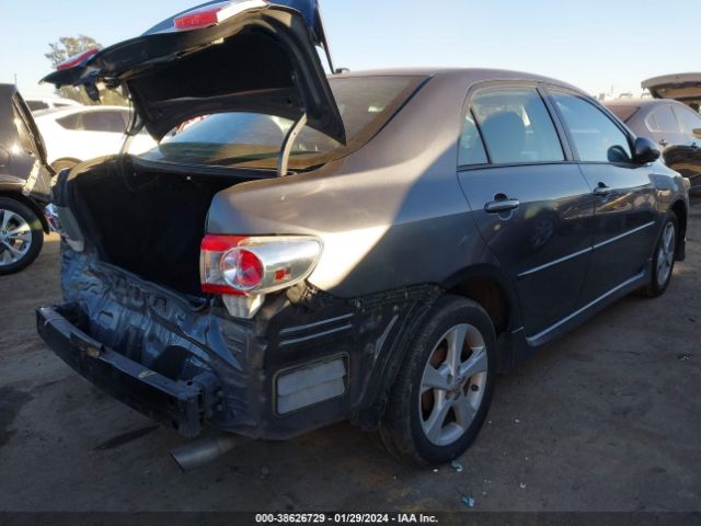 Photo 3 VIN: 2T1BU4EE2BC675009 - TOYOTA COROLLA 