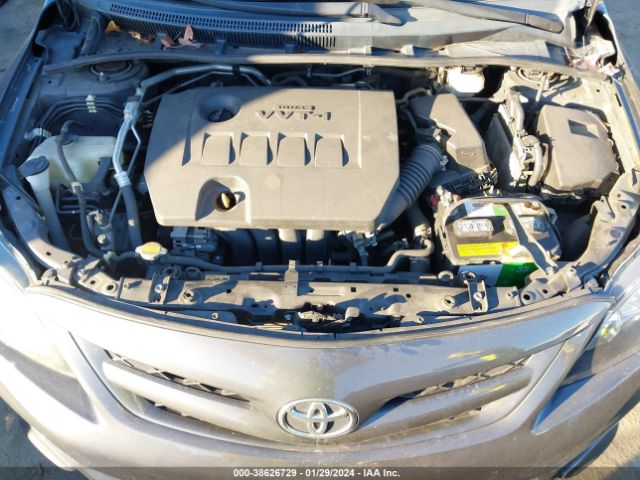 Photo 9 VIN: 2T1BU4EE2BC675009 - TOYOTA COROLLA 