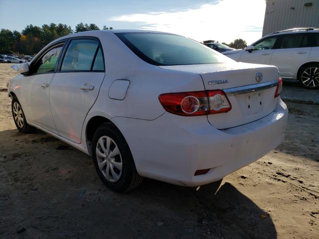 Photo 2 VIN: 2T1BU4EE2BC675222 - TOYOTA COROLLA BA 