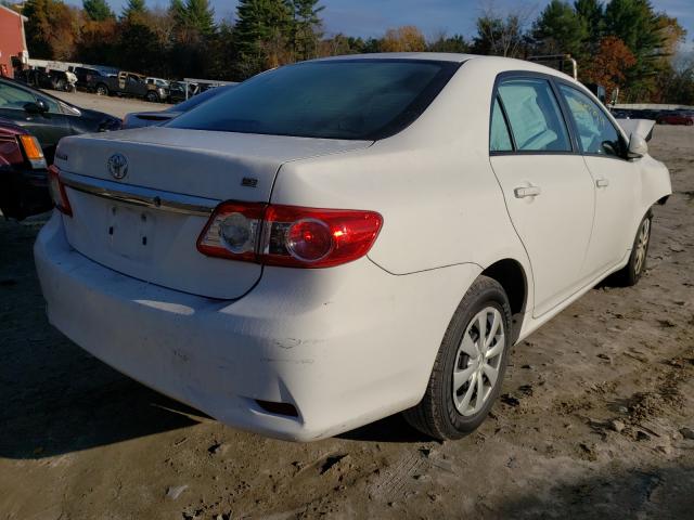 Photo 3 VIN: 2T1BU4EE2BC675222 - TOYOTA COROLLA BA 