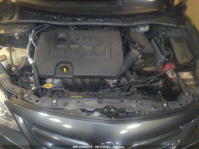 Photo 9 VIN: 2T1BU4EE2BC676953 - TOYOTA COROLLA 