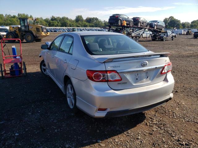 Photo 2 VIN: 2T1BU4EE2BC686494 - TOYOTA COROLLA BA 