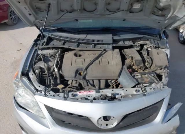 Photo 9 VIN: 2T1BU4EE2BC687080 - TOYOTA COROLLA 