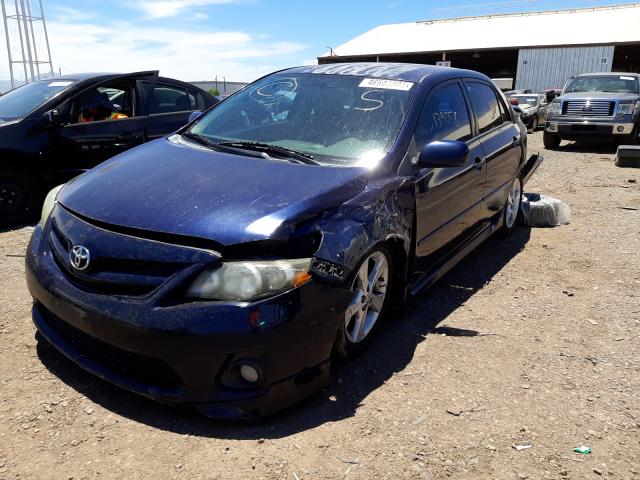 Photo 1 VIN: 2T1BU4EE2BC690562 - TOYOTA COROLLA BA 