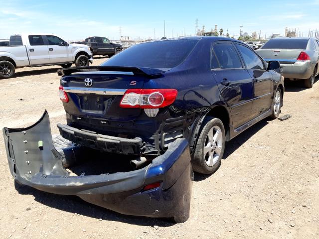 Photo 3 VIN: 2T1BU4EE2BC690562 - TOYOTA COROLLA BA 