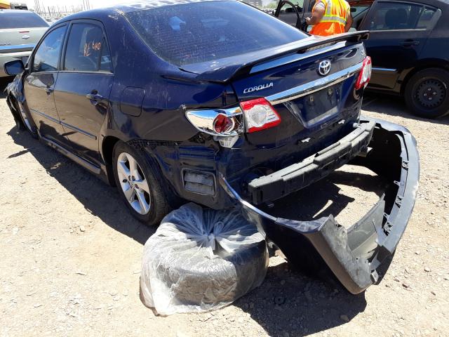 Photo 8 VIN: 2T1BU4EE2BC690562 - TOYOTA COROLLA BA 