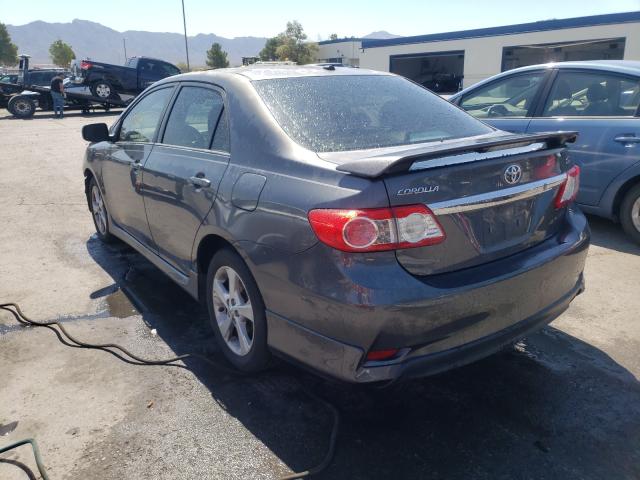 Photo 2 VIN: 2T1BU4EE2BC700510 - TOYOTA COROLLA BA 