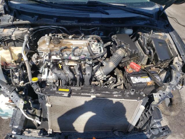 Photo 6 VIN: 2T1BU4EE2BC700510 - TOYOTA COROLLA BA 