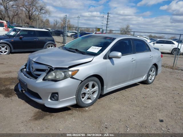 Photo 1 VIN: 2T1BU4EE2BC701284 - TOYOTA COROLLA 