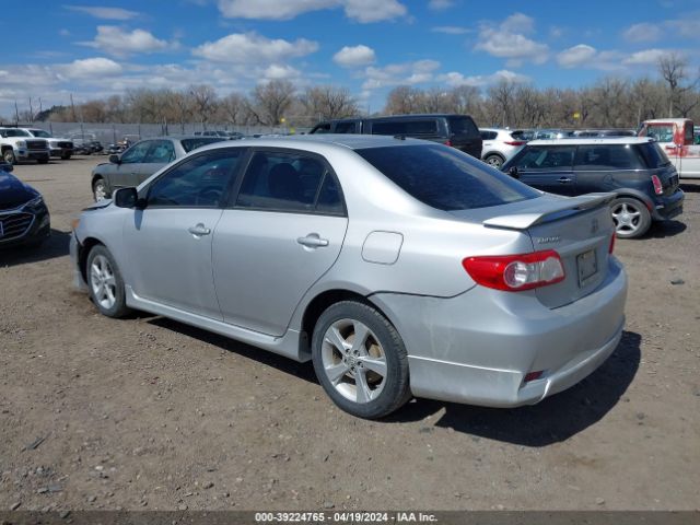 Photo 2 VIN: 2T1BU4EE2BC701284 - TOYOTA COROLLA 