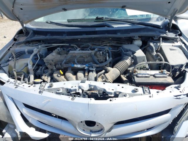 Photo 9 VIN: 2T1BU4EE2BC701284 - TOYOTA COROLLA 