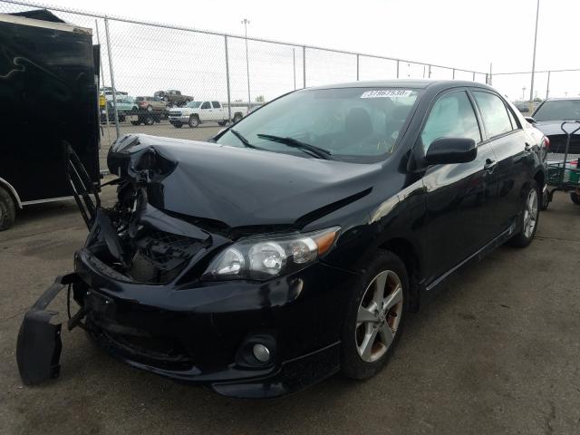 Photo 1 VIN: 2T1BU4EE2BC706548 - TOYOTA COROLLA BA 