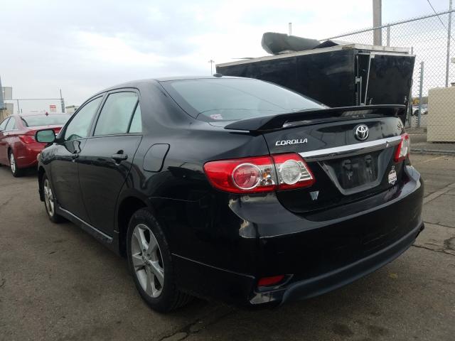 Photo 2 VIN: 2T1BU4EE2BC706548 - TOYOTA COROLLA BA 