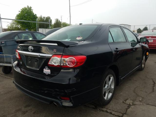 Photo 3 VIN: 2T1BU4EE2BC706548 - TOYOTA COROLLA BA 