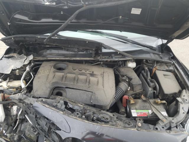 Photo 6 VIN: 2T1BU4EE2BC706548 - TOYOTA COROLLA BA 