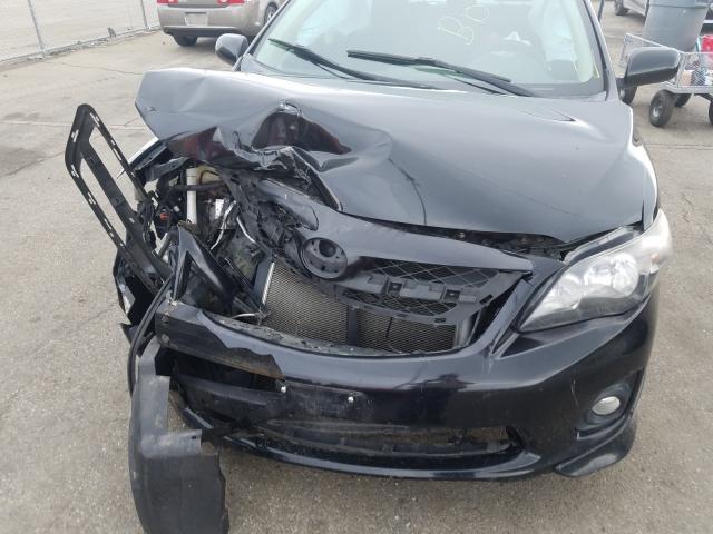 Photo 8 VIN: 2T1BU4EE2BC706548 - TOYOTA COROLLA BA 